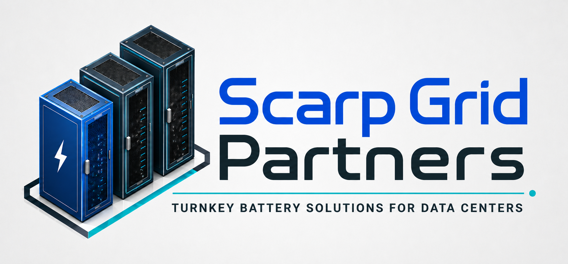 Scarp Grid Partners - Turnkey Battery Solutions for Data Centers