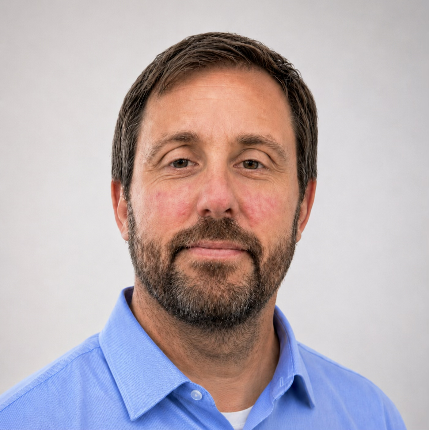 Portrait of Ian Cardosi